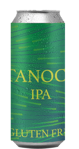 La Calavera Tanoca IPA Sin Gluten